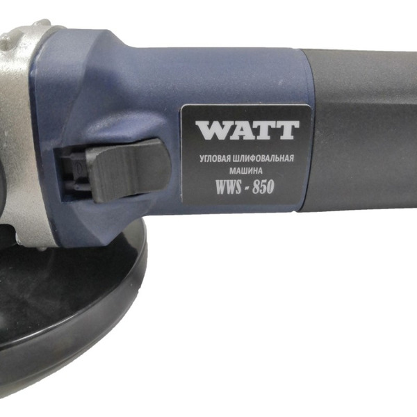 Угловая шлифмашина WATT WWS-850 NEW (4.850.125.10)