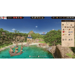 Игра Port Royale 4 для PlayStation 4