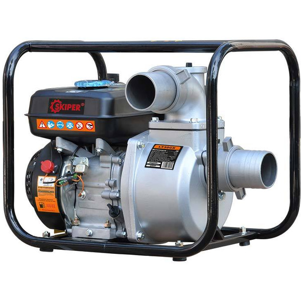 Мотопомпа Skiper LT30CX