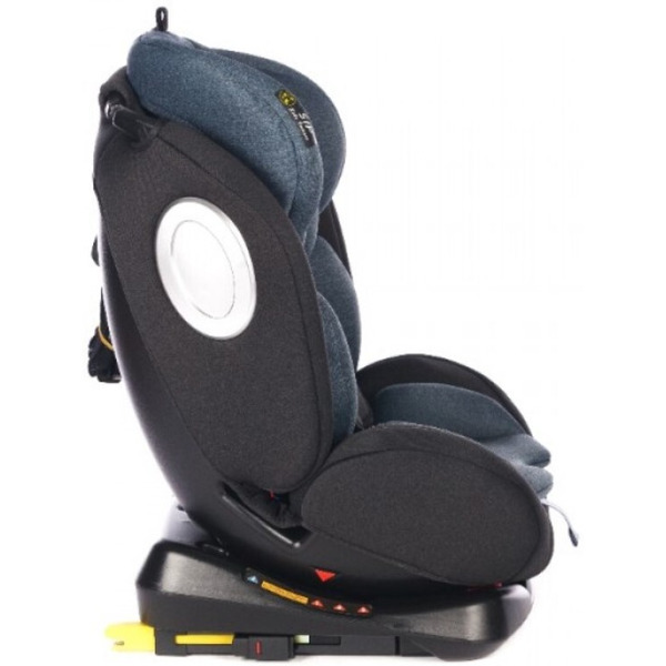 Автокресло TRON WELLS Blue protection (с Isofix)