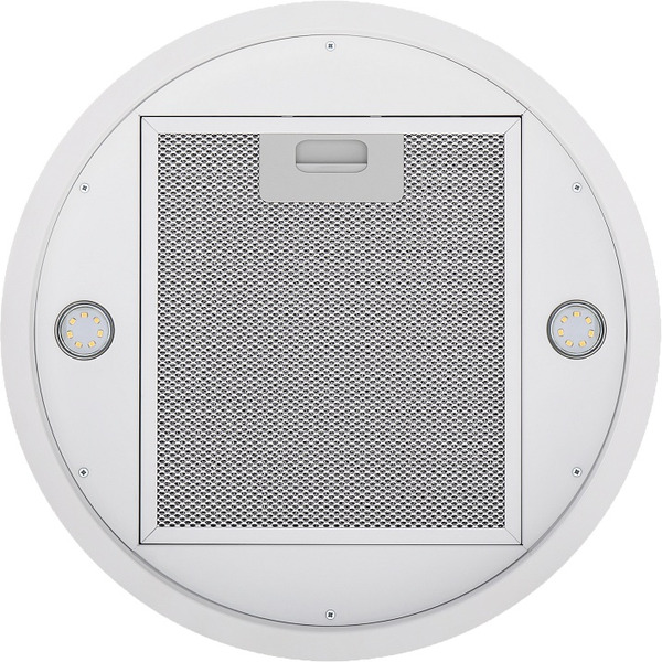 Вытяжка MAUNFELD Lee Isla 39 (белый)