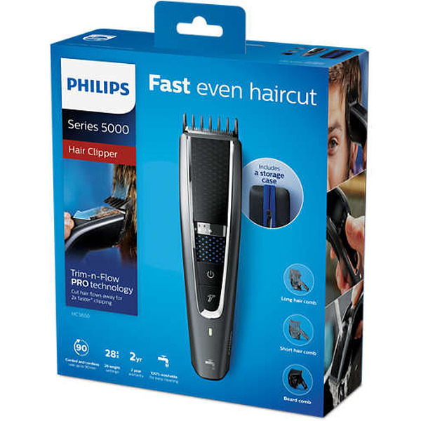 Машинка для стрижки PHILIPS HC5650/15