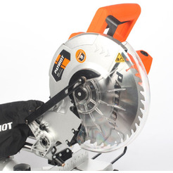 Пила торцовочная PATRIOT MS 255 (190301855)