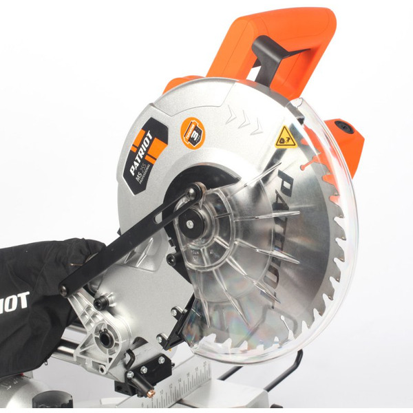 Пила торцовочная PATRIOT MS 255 (190301855)