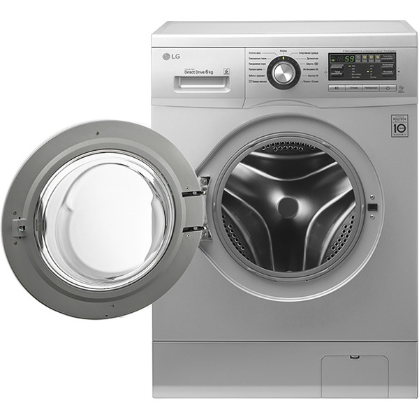 Стиральная машина LG FH0B8ND4