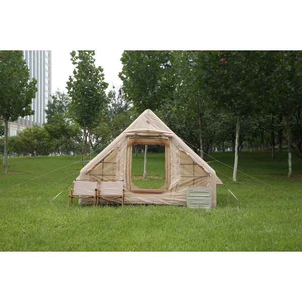 Палатка Sundays Надувная SYG250910-1 (бежевый)