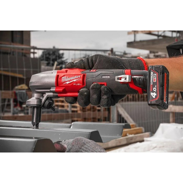 Ножницы по металлу Milwaukee M12FNB16-402X (4933479619)