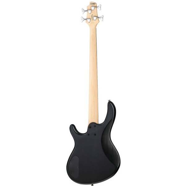 Бас-гитара Cort Action PJ Open Pore Black