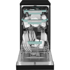 Посудомоечная машина Weissgauff DW 4539 Inverter Touch AutoOpen Black