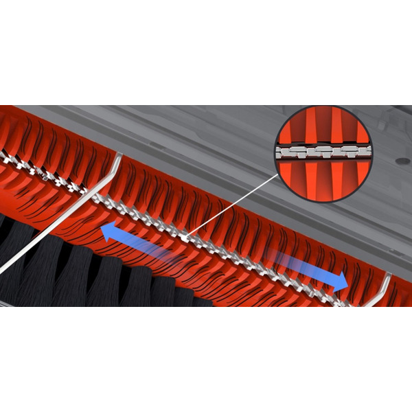 Робот-пылесос Xiaomi Robot Vacuum S10T (STFCR01SZ/BHR5887EU) черный