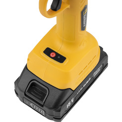 Секатор аккумуляторный Kolner KPR 18-30BL2K (8060600012)