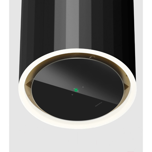 Кухонная вытяжка MAUNFELD Adelaide 39 Wall (черный)