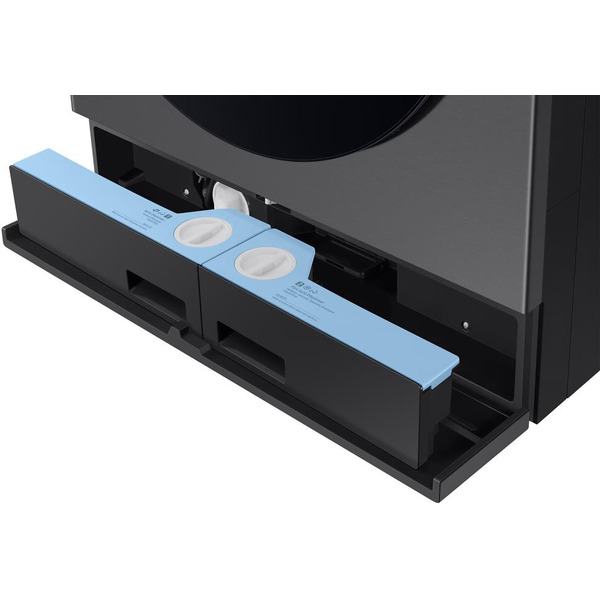 Стирально-сушильная машина SAMSUNG WD18DB8995BZLD