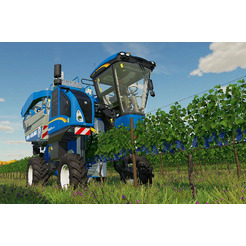 Игра Farming Simulator 22 для PlayStation 5