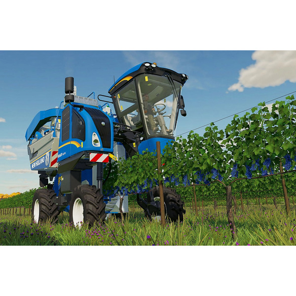 Игра Farming Simulator 22 для PlayStation 5