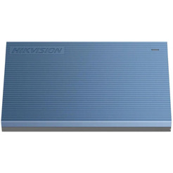 Внешний накопитель Hikvision T30 HS-EHDD-T30 2T (синий)