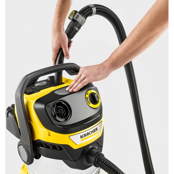 Пылесос Karcher WD 5 Control S 25/5/22 1.628-384.0