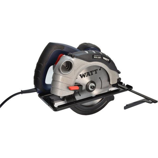 Циркулярная пила WATT WHS-1200 (6.012.160.00)