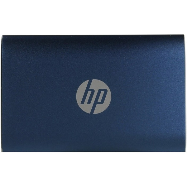 Внешний твердотельный накопитель HP P500 250GB 7PD50AA (синий)