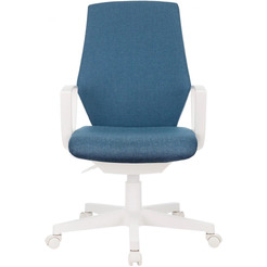 Кресло Бюрократ CH-W545 (синий)