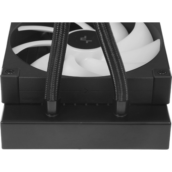 Система жидкостного охлаждения для процессора DeepCool LM420 R-LM420-BKDMMC-1