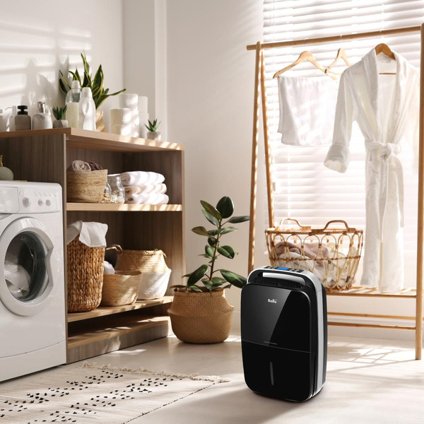 Осушитель воздуха Ballu BD30MN (черный)