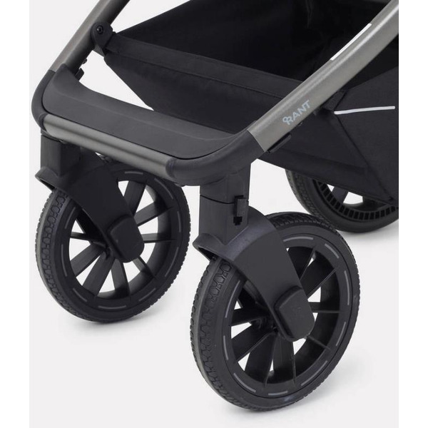 Детская универсальная коляска Rant Falcon 3 в 1 / RA098 (Graphite)