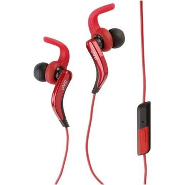 Наушники JVC HA-ETR40-R-E