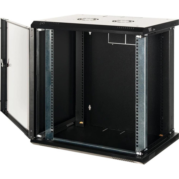 Шкаф телекоммуникационный Lande PROlineB LN-PRB-06U6045-BL-F 19" 6U