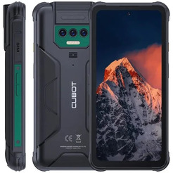 Смартфон Cubot KingKong 8 6GB/256GB (зеленый)