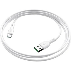 Кабель Hoco X33 USB Type-C (белый)