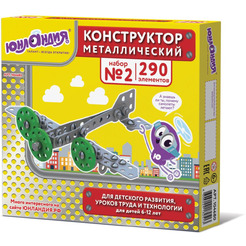 Конструктор Юнландия 104680 Для уроков труда №2