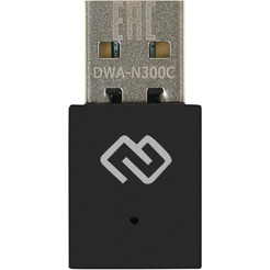 Wi-Fi адаптер Digma DWA-N300C
