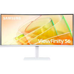 Монитор Samsung ViewFinity S6 LS34C650TAUXEN
