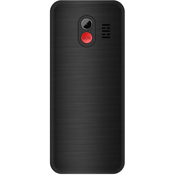 Сотовый телефон Texet TM-423 (+ЗУ WC-111) черный