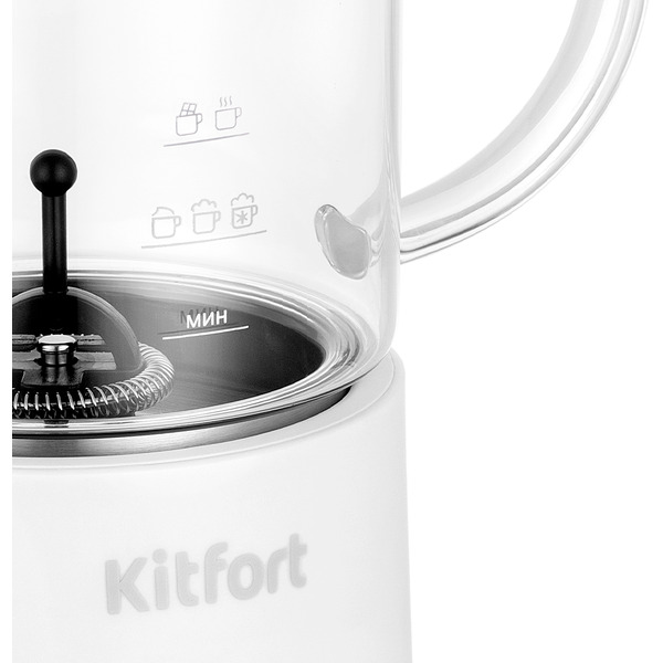 Капучинатор Kitfort КТ-7199-2