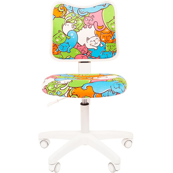 Кресло CHAIRMAN Kids 102 (котики)