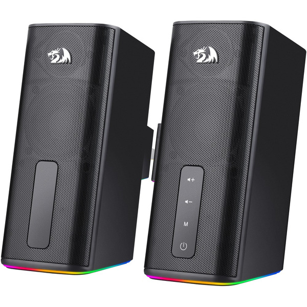 Акустическая система Redragon Connie 71987 черный