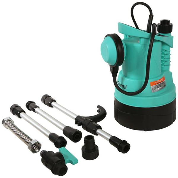 Дренажный насос Sturm WP9745PR