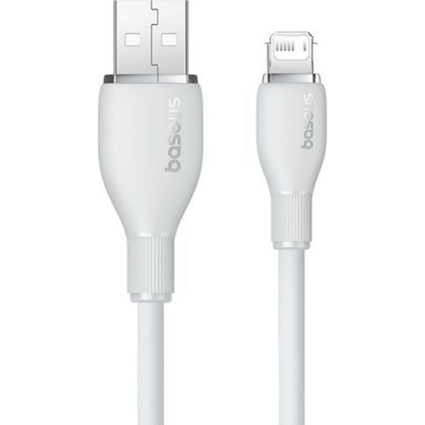 Кабель Baseus Pudding Series USB Type-A - Lightning P10355700221-01