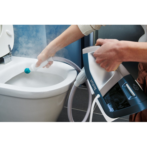 Паровой пылесос Tefal Clean & Steam Multi VP8561RH