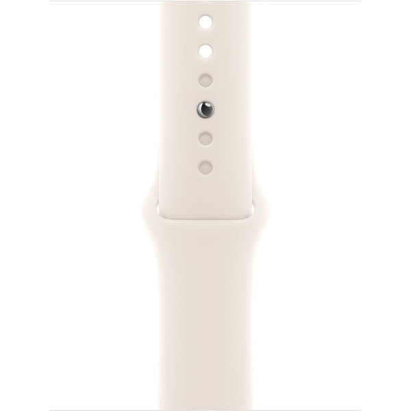 Смарт-часы Apple Watch SE 3 GPS 40mm Starlight MEH34ET/A (размер ремешка S/M)