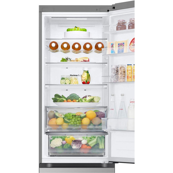 Холодильник LG GC-B509FNMW