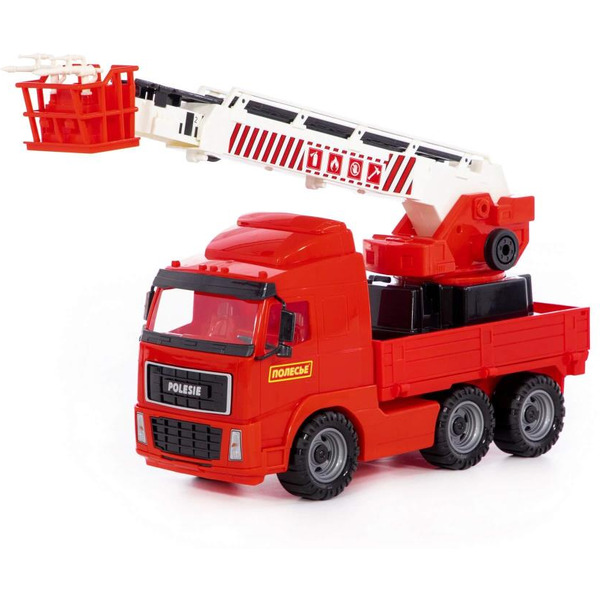 Автомобиль пожарный Полесье 58386