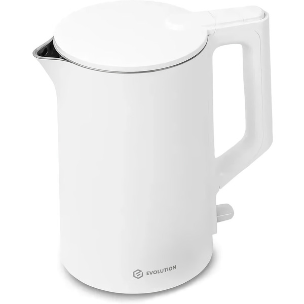 Электрический чайник Evolution KP15151 (белый)