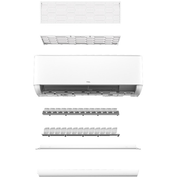 Кондиционер TCL GentleCool TAC-12CHSD/TPG11IHB