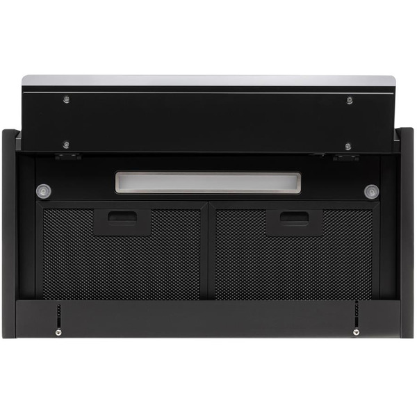 Вытяжка кухонная ZORG AURA 1260 60 S-GS BLACK