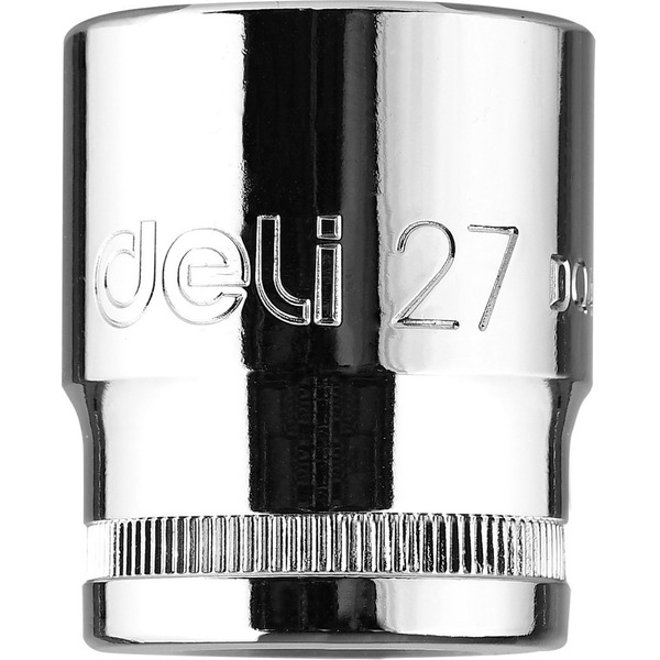 Головка торцевая шестигранная Deli EDQ4027