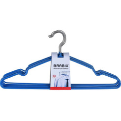 Вешалки-плечики BRABIX 601166 (10 шт)