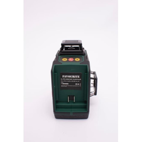 Лазерный нивелир FAVOURITE LL 12